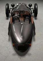 Morgan 3-Wheeler 2011 года